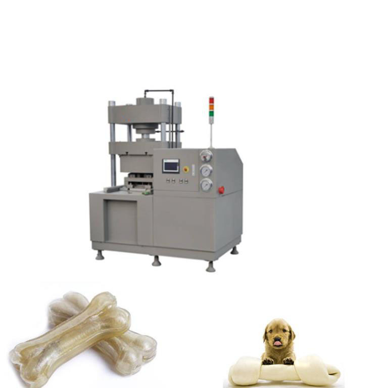 기계 생가죽에게 치과 치료 식사 누르기 만드는 고속 개 뼈