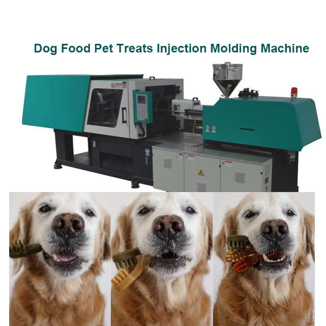 1개 년 보증을 만드는 음식 개 치료 기계 애완 동물 장난감을 씹는 치과 치료