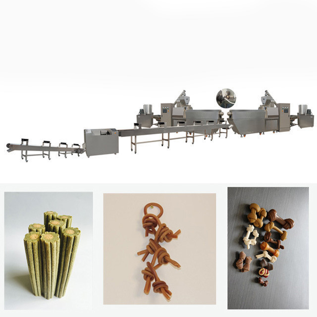 기계를 만드는 개밥을 씹는 음식 급료 다기능 스테인리스